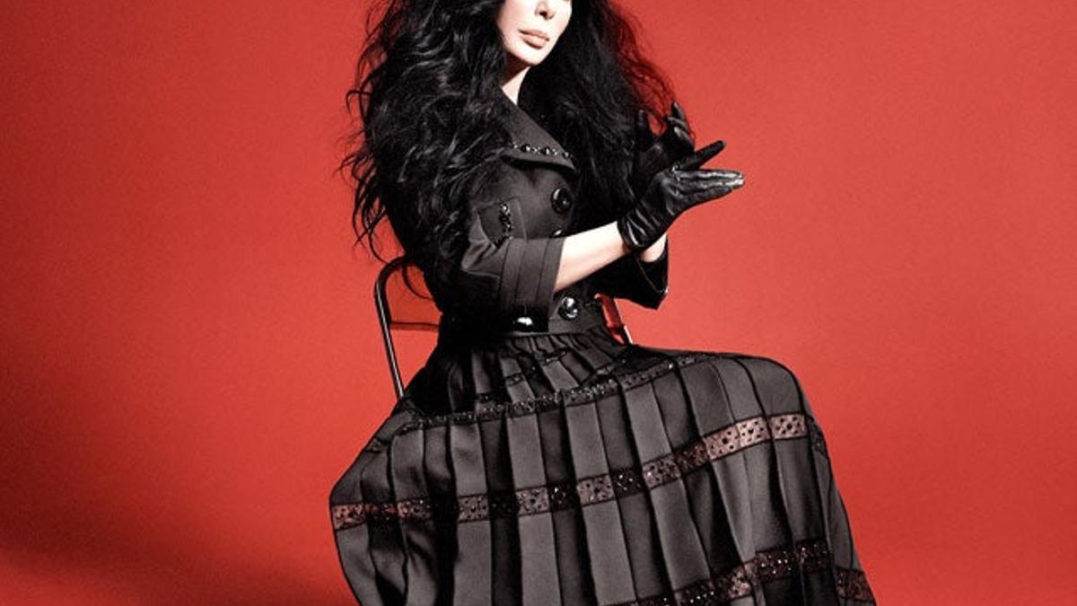 Cher, musa de Marc Jacobs - Cuore