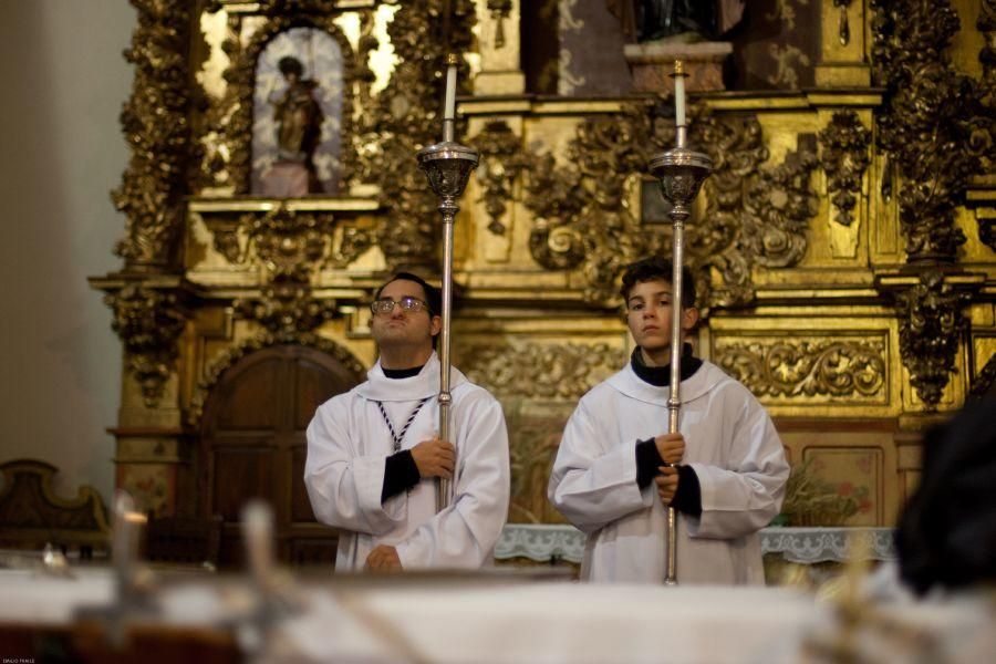 Procesión La Tercera Caída