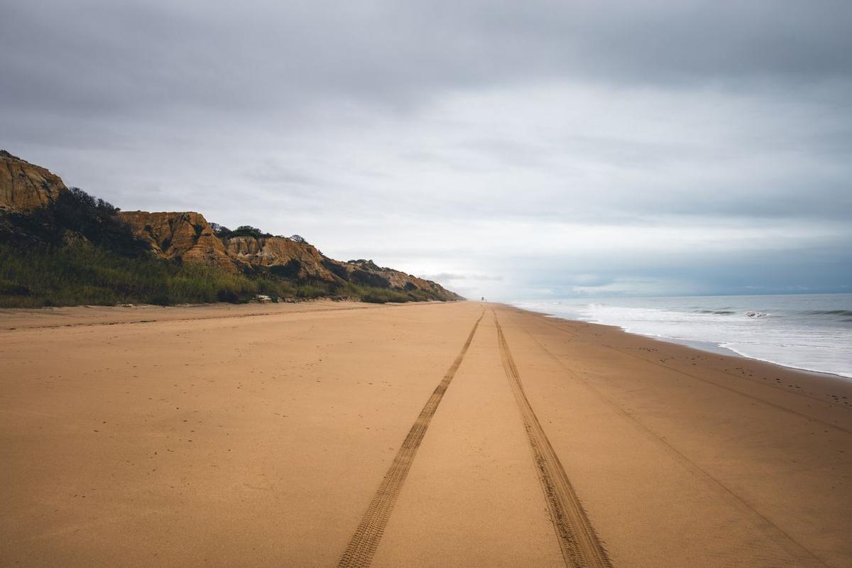 Playa de Mazagón, Huelva