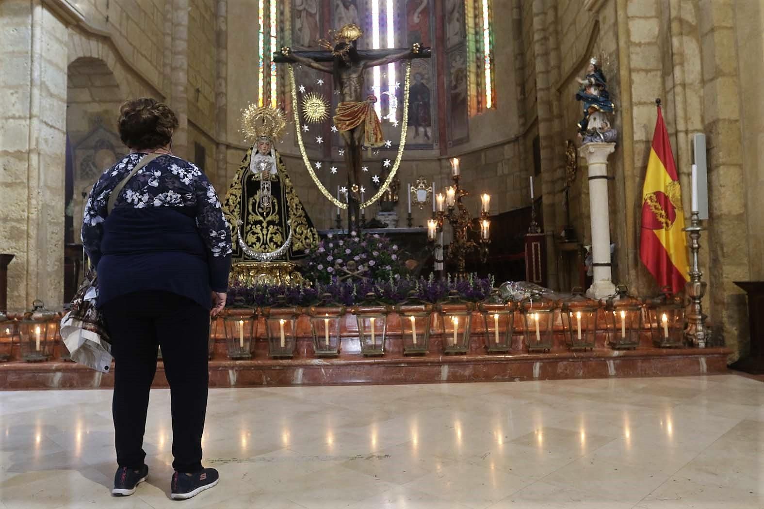 Lunes Santo. Hermandad de Ánimas