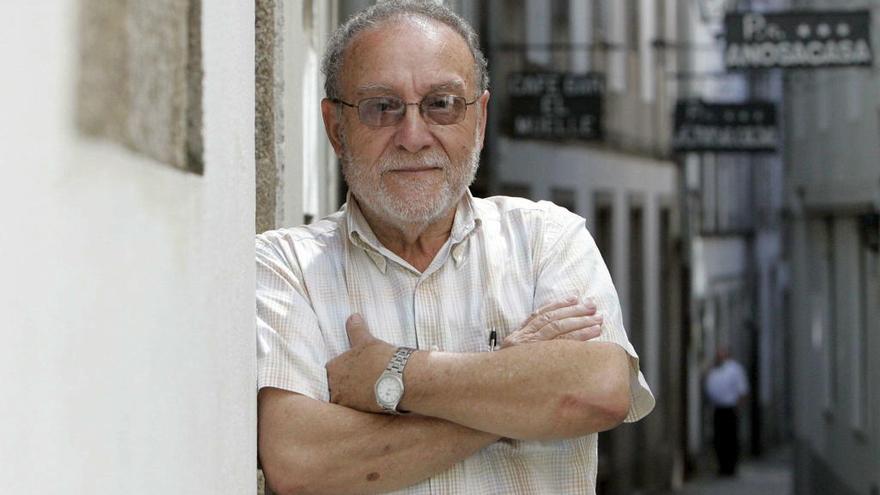 Francisco Lores fallece a los 83 años // EFE