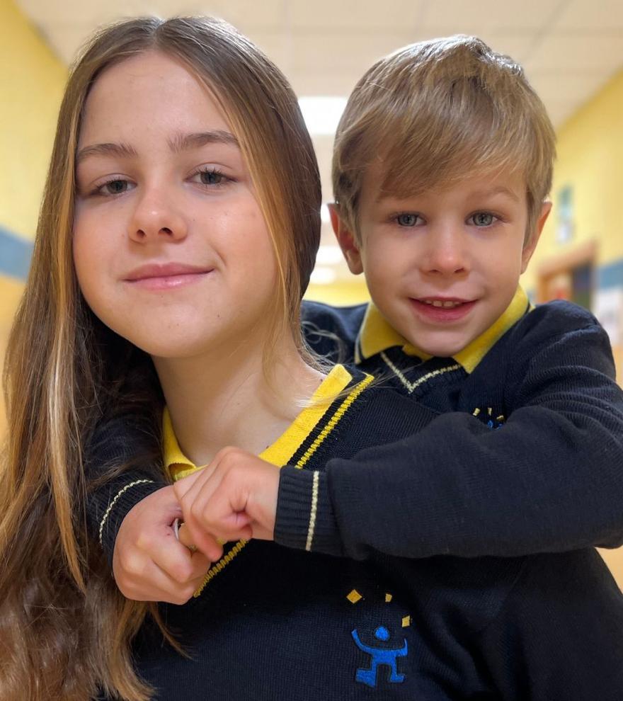 «Queremos que nuestros alumnos confíen en su poder para transformar el mundo»