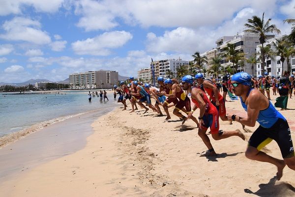 XVII Triatlón Ciudad de Arrecife – RCNA