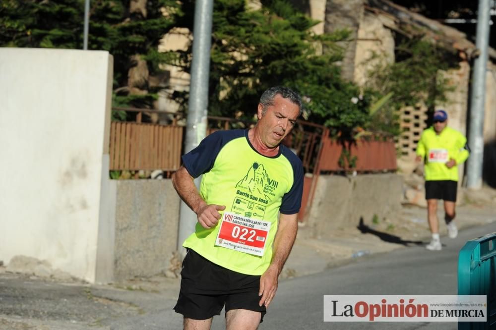 Carrera Popular de San José La Solanilla