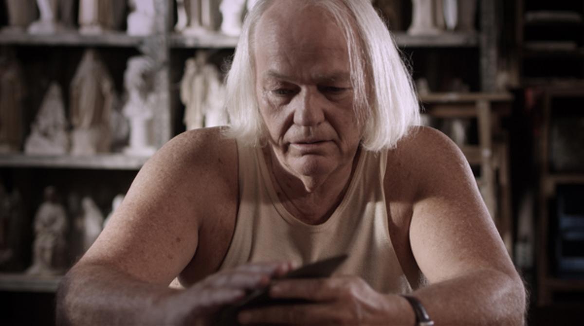 TRÀILER: ’La lapidación de Saint Étienne’.