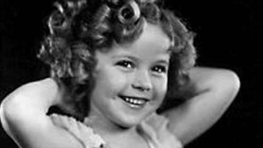 Muere a los 85 años Shirley Temple