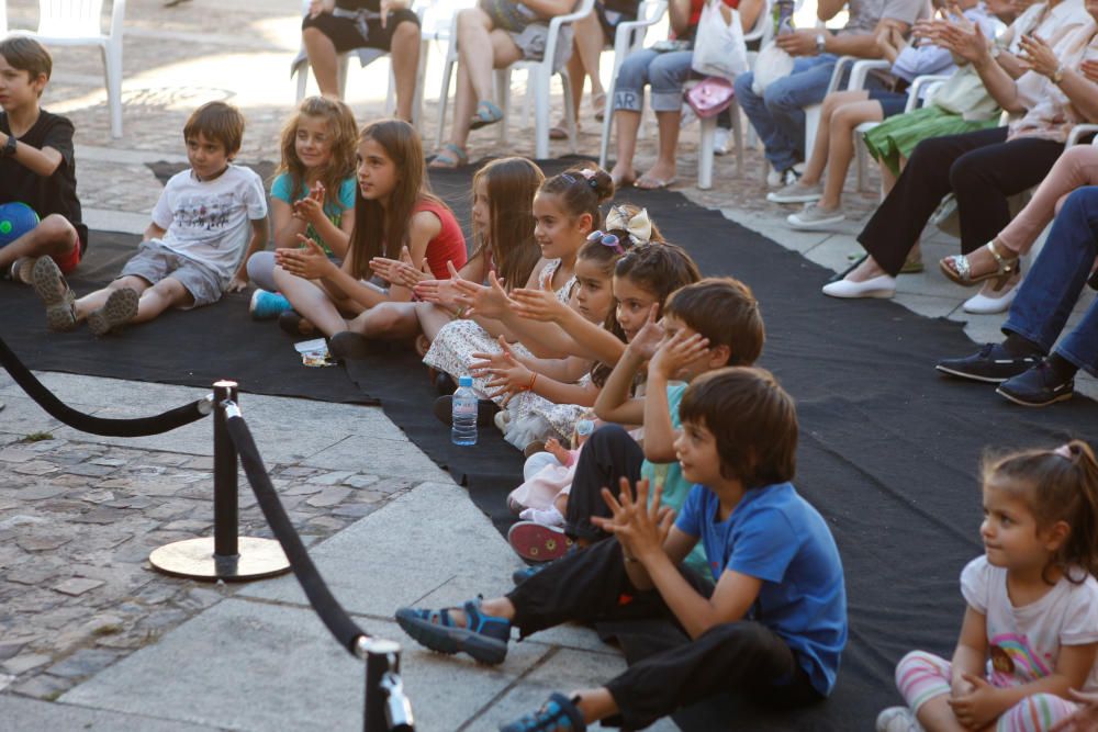 San Pedro 2016: Actividades culturales del domingo