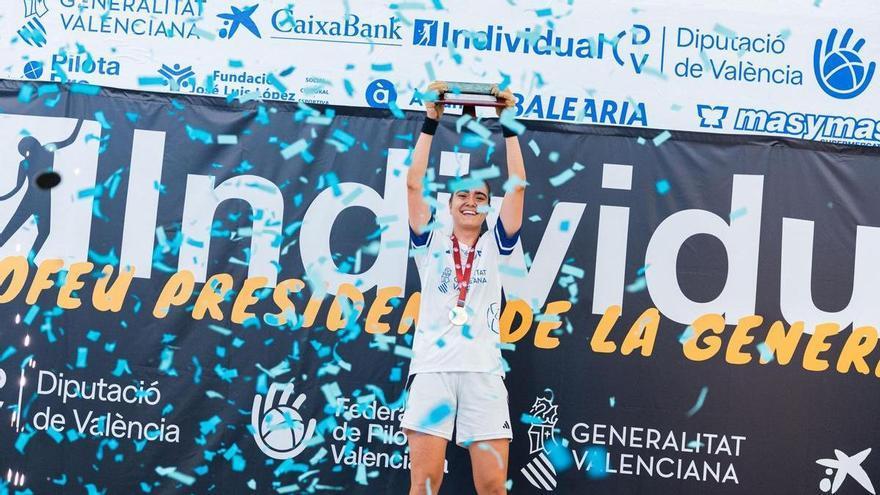 Ana, el triomf de la perseverància