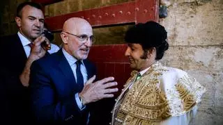 Ni Morante ni Roca Rey: el héroe en València es Luis de la Fuente