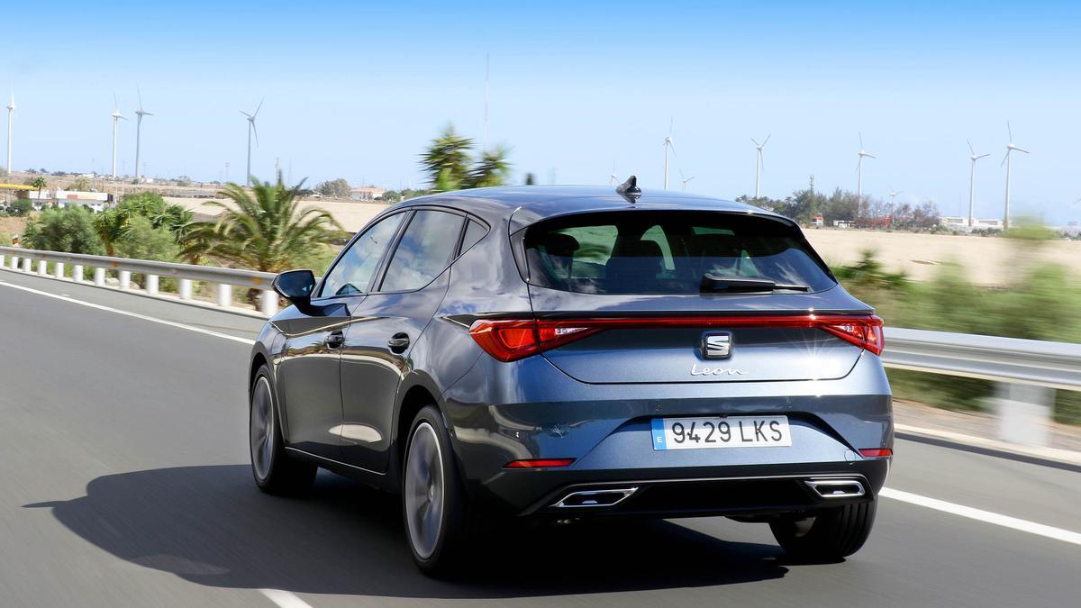 SEAT León e-Hybrid