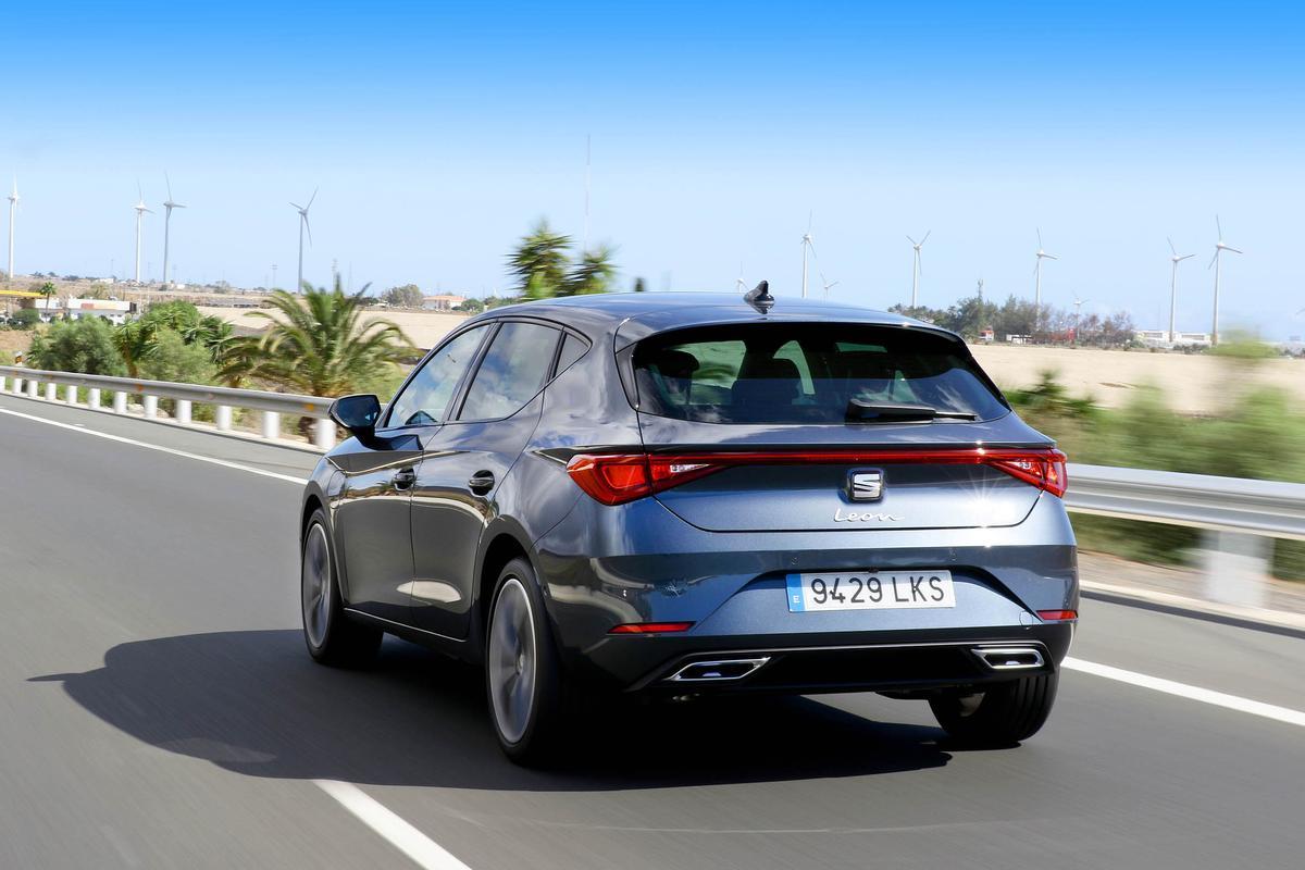 SEAT León e-Hybrid