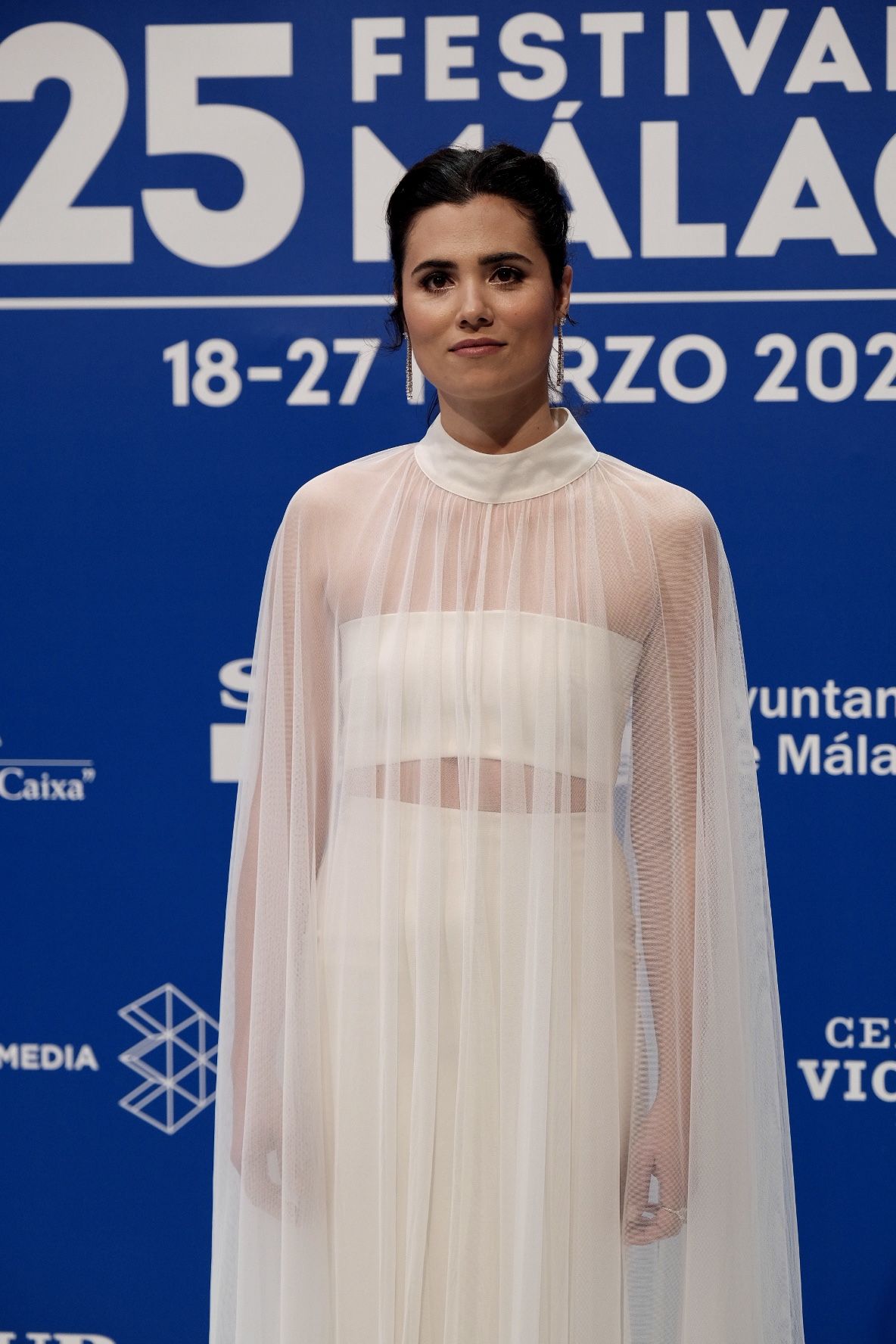 Alfombra roja de la gala de clausura del Festival de Cine de Málaga