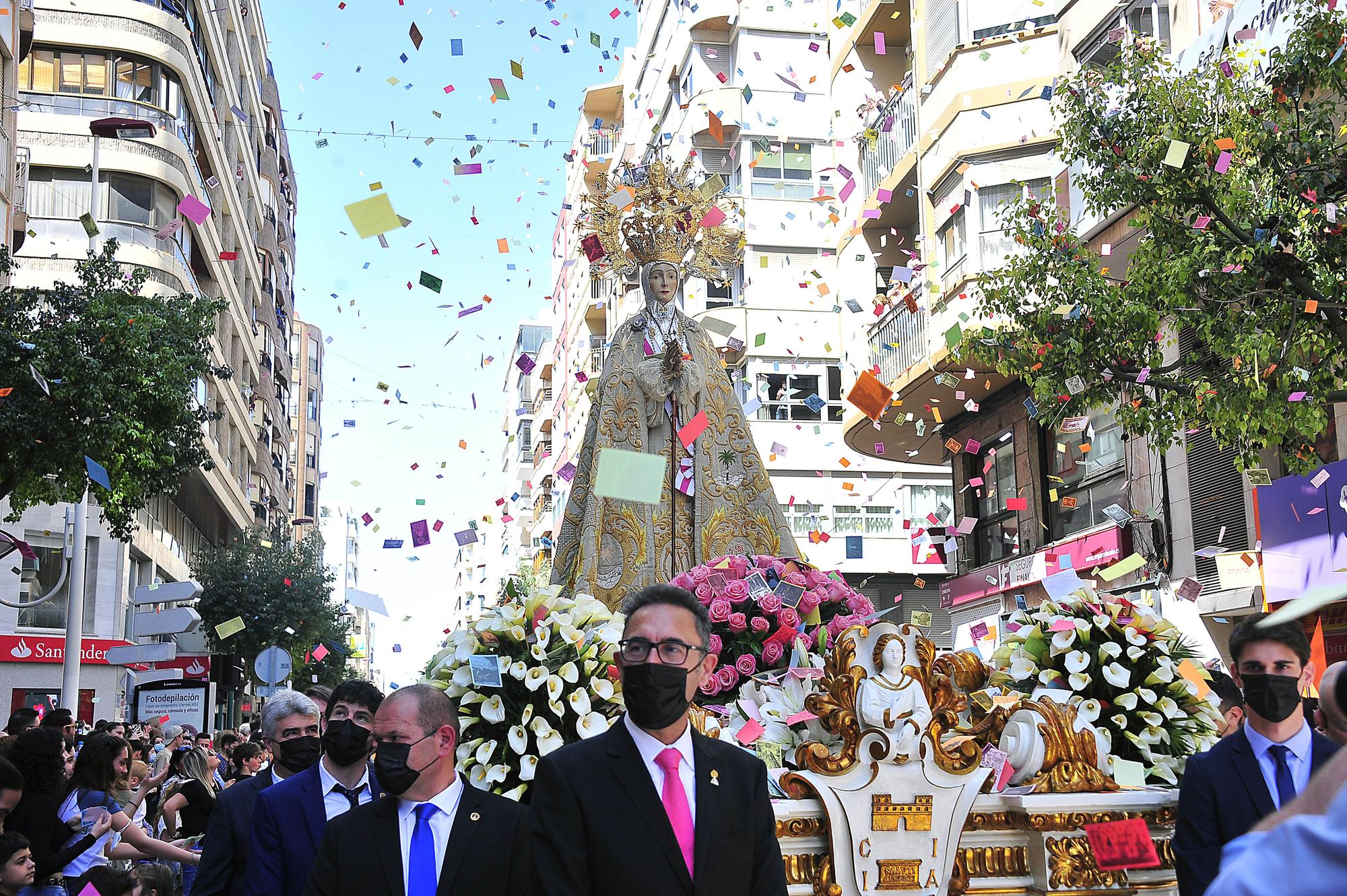 Procesión de las aleluyas de Elche