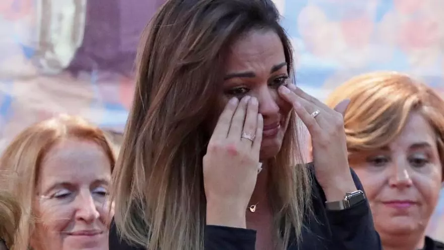 Lara Álvarez anuncia la inesperada ruptura con su novio, Perico Durán: "Con quererse no basta"
