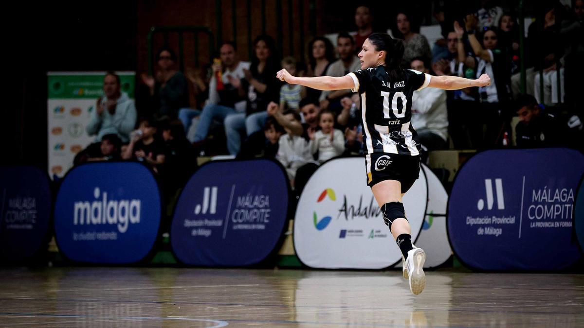 Sole López renueva con el Costa del Sol Málaga hasta 2027.