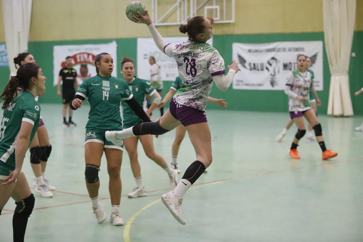 El Adesal balonmano - Anaitasuna, en imágenes