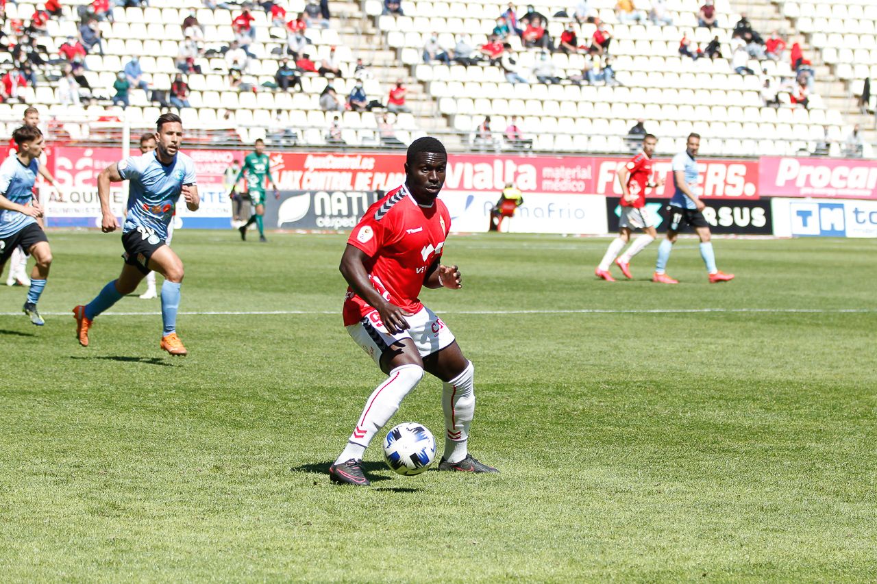 Real Murcia - El Ejido