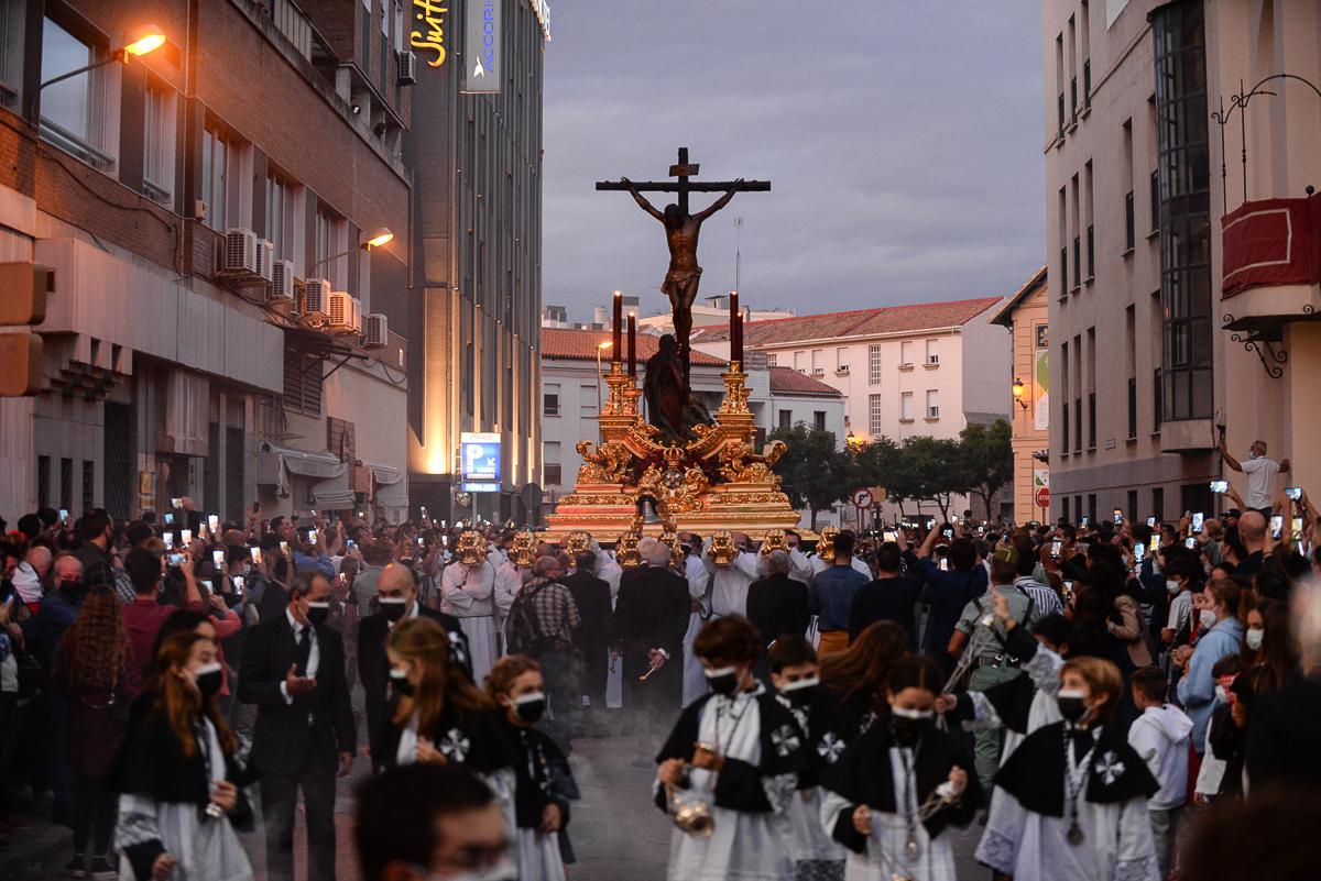 Procesión Magna de Málaga | Mena Procesión Magna de Málaga | Mena