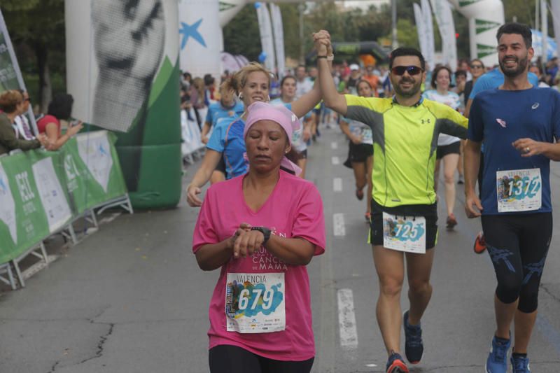 Búscate en la "València contra el Cáncer 2019"