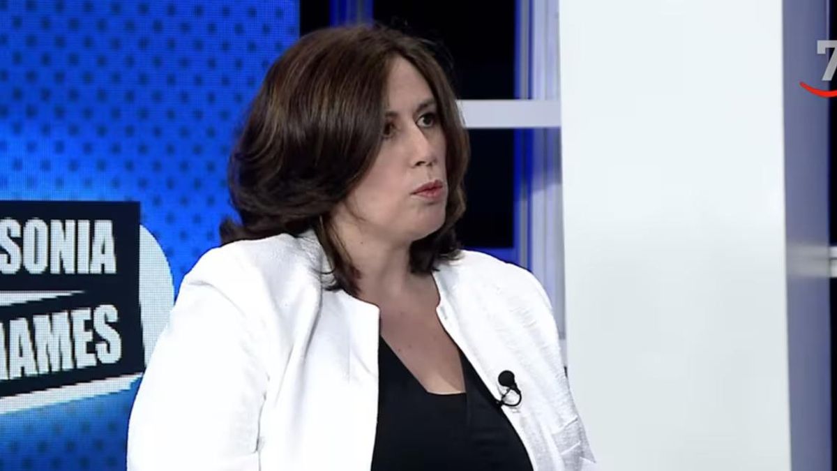 Sonia Tamames.