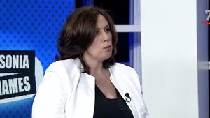 Sonia Tamames.