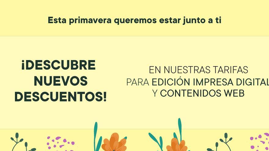 Esta primavera disfruta de la mejor información con LA NUEVA ESPAÑA