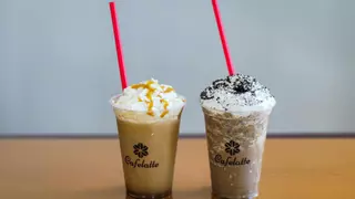 Prepara el café frappé perfecto en 5 minutos