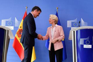 Bruselas autoriza el pago de otros 6.000 millones de los fondos europeos a España