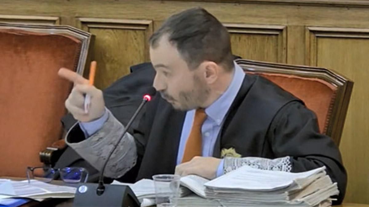 La crítica de Monegal: L’art d’un fiscal: convèncer en lloc d’impactar La crítica de Monegal: L’art d’un fiscal: convèncer en lloc d’impactar