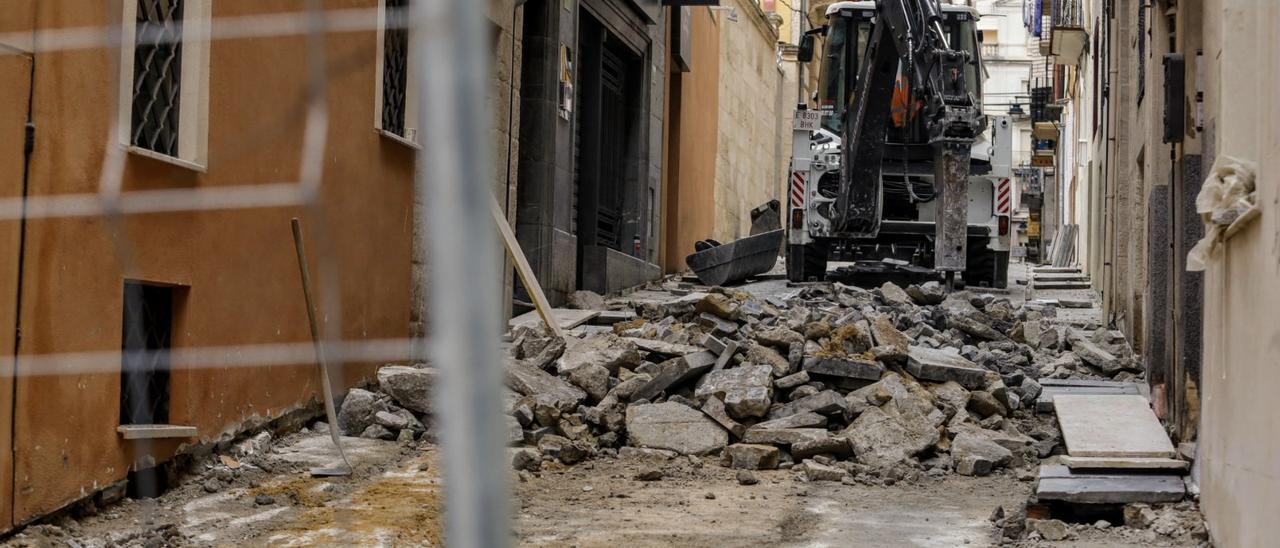 El centro de Alcoy se convertirá en zona de bajas emisiones con una ...