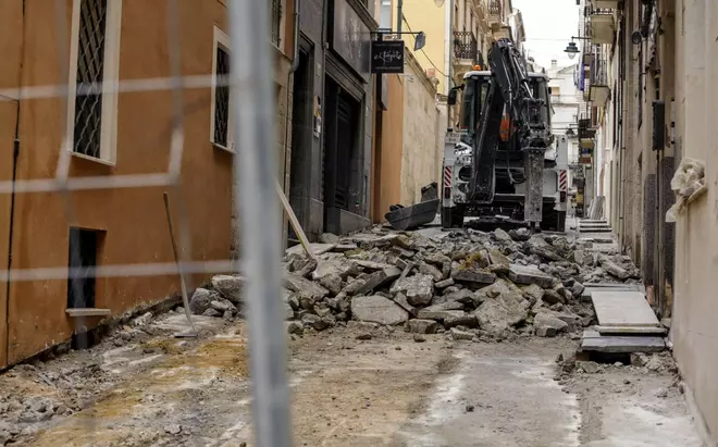 El centro de Alcoy se convertirá en zona de bajas emisiones con una inversión de 4,3 millones de euros