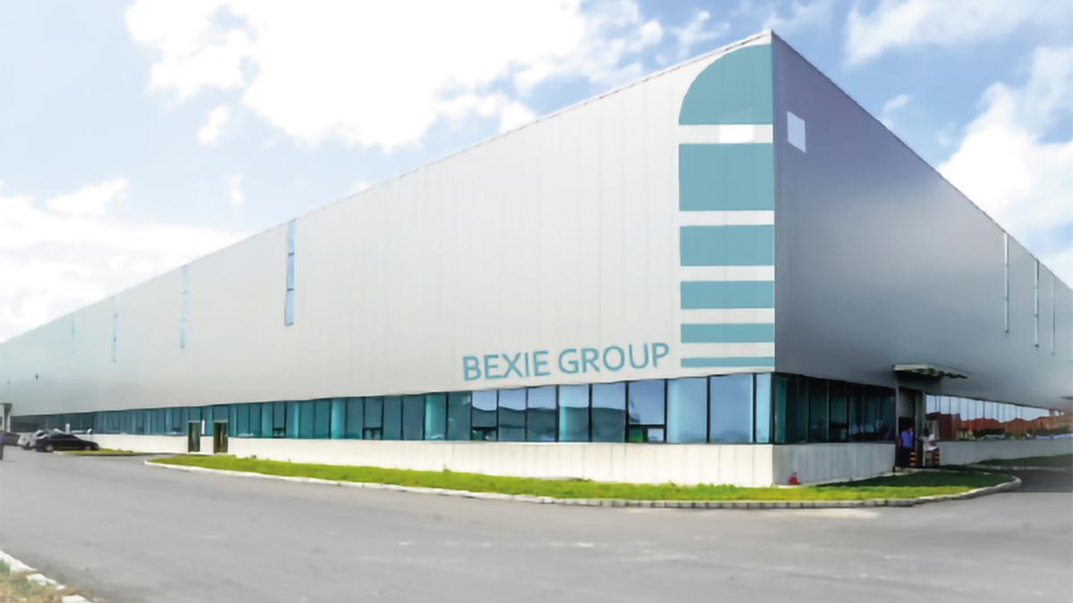 Recreación de las instalaciones planificadas por Bexie Group.