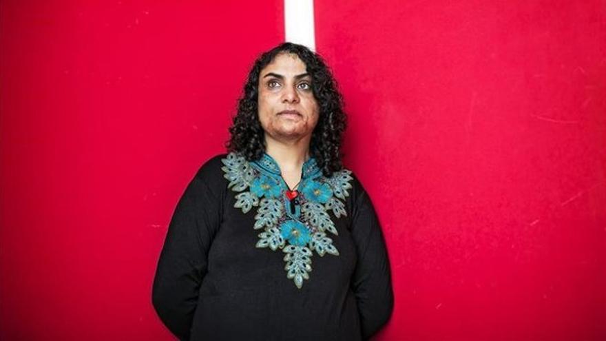 Nadia Ghulam: "Mi madre llora porque ve venir la guerra civil a Afganistán" - Vimarsana News