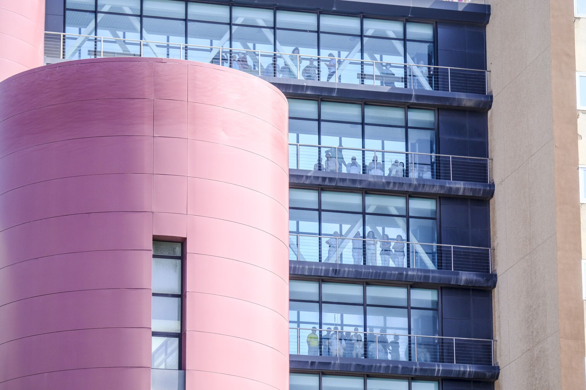 La Virgen del Pino del Materno a la Catedral