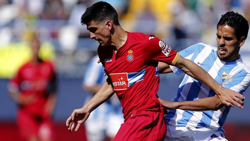 El Màlaga i l&#039;Espanyol signen taules en un partit gris