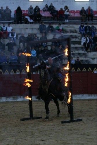 Torneo Medieval en Caravaca de la Cruz