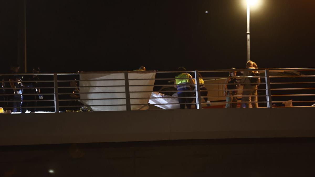 Matan a un hombre de una puñalada cerca de l'Oceanogràfic