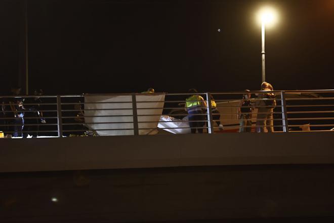 Matan a un hombre de una puñalada cerca de l'Oceanogràfic