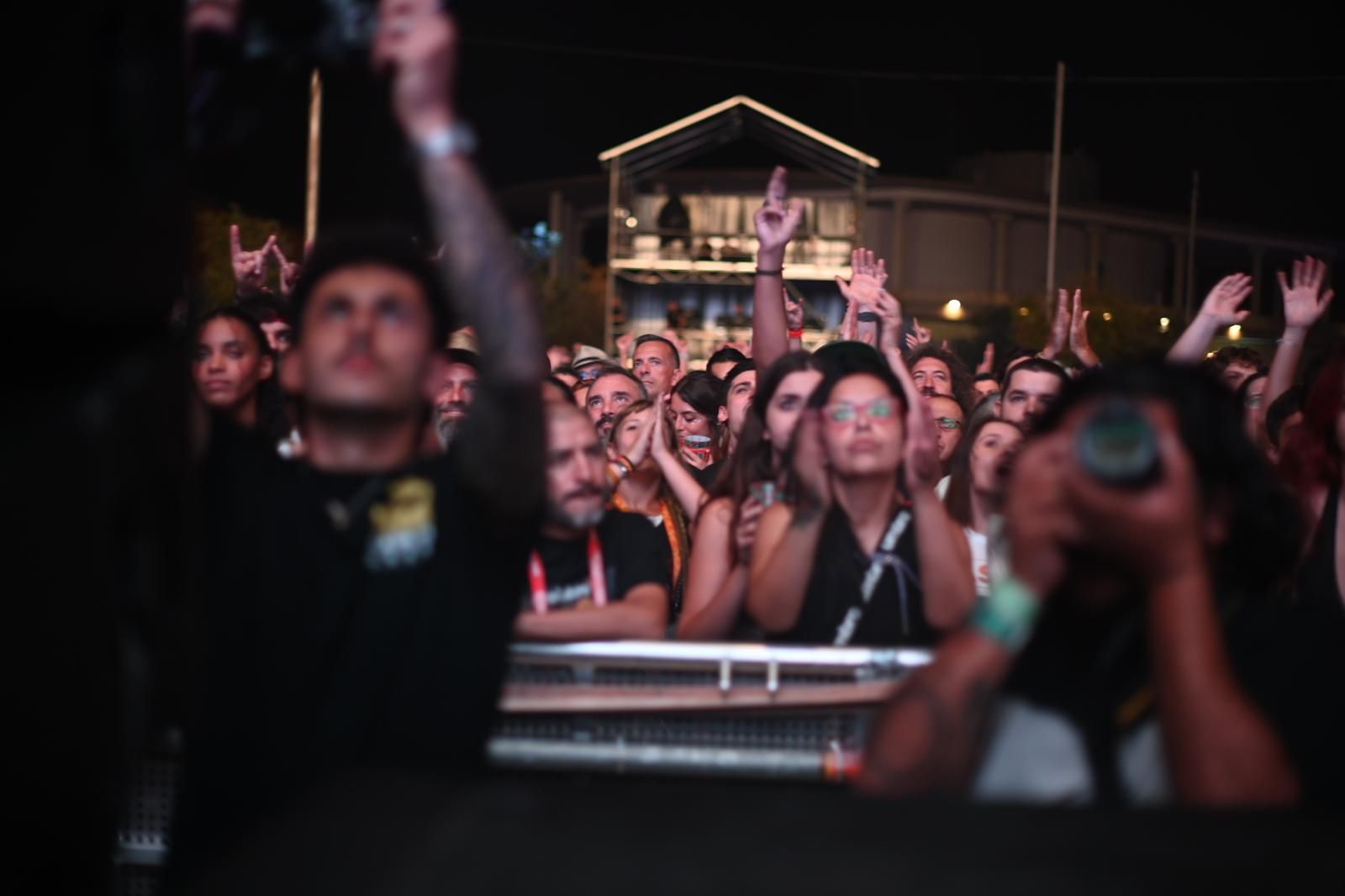 En imágenes | Segundo día del Vive Latino 2025 en Zaragoza