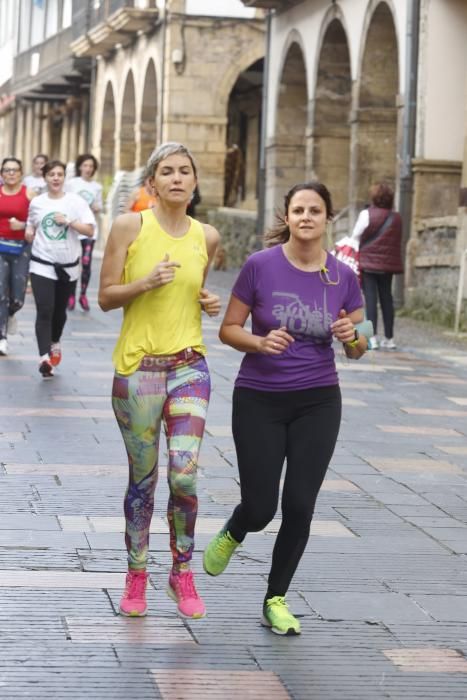 Carrera por la Igualdad en Avilés