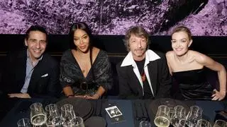 De Naomi Campbell a Jon Kortajarena: Marta Ortega, anfitriona de 'celebrities' en A Coruña