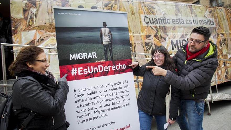 Migrar #EsUnDerecho, de la FAS