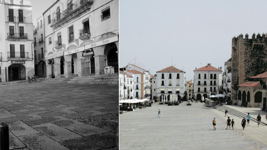 Participa en el Concurso de Fotografía ‘Ayer y Hoy de Extremadura’