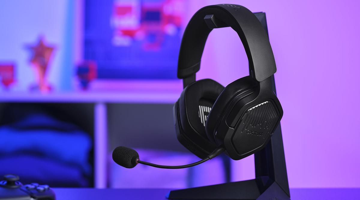 Trust presenta los Carus Wireless, unos auriculares multiplataforma que prometen potencia y claridad.