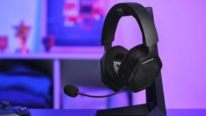 Trust presenta los Carus Wireless, unos auriculares multiplataforma que prometen potencia y claridad.