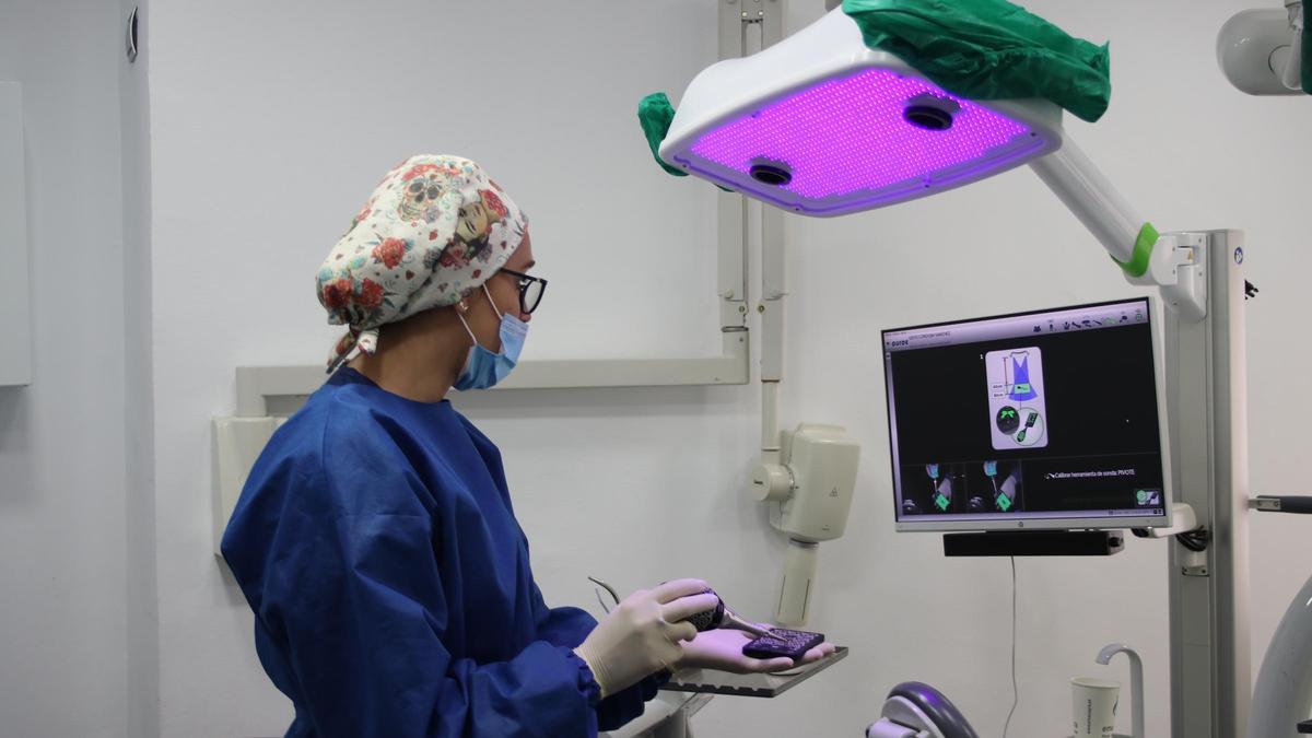 En Crooke están a la vanguardia en tecnología dental.