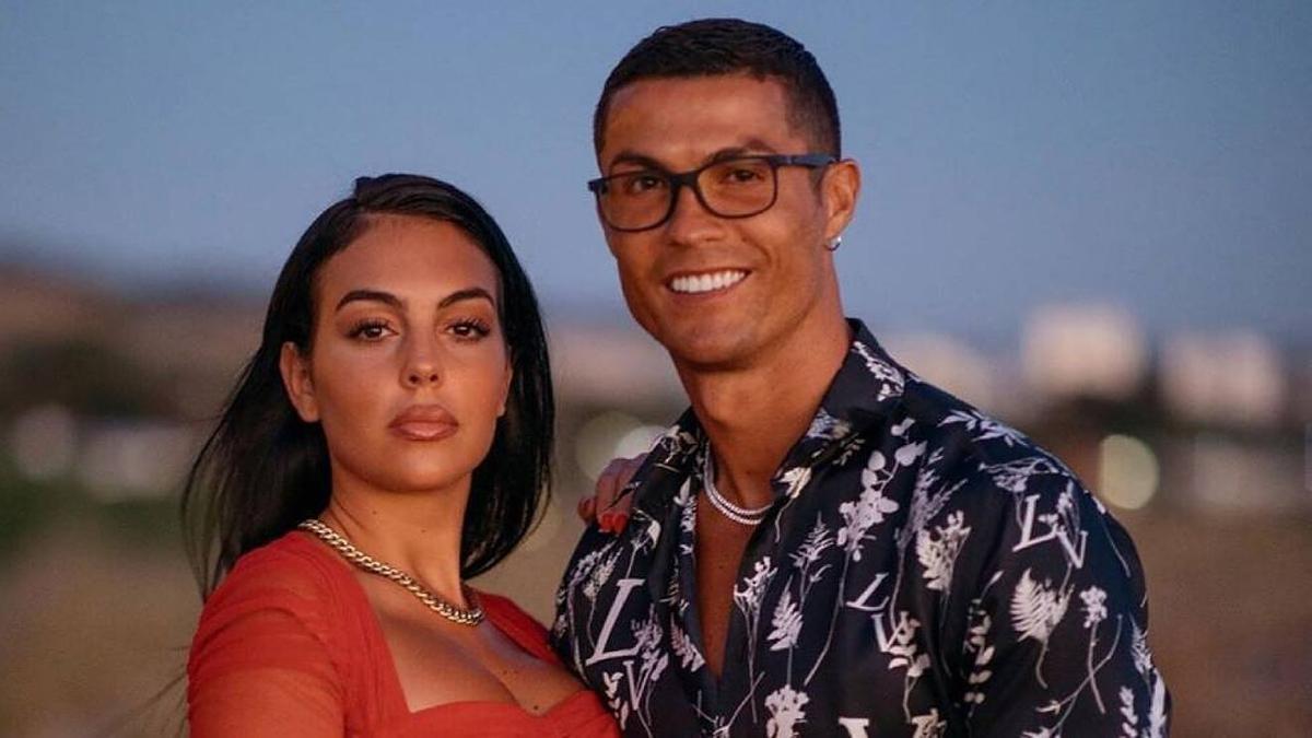 Georgina sorprende a Cristiano Ronaldo con un imponente regalo por su cumpleaños