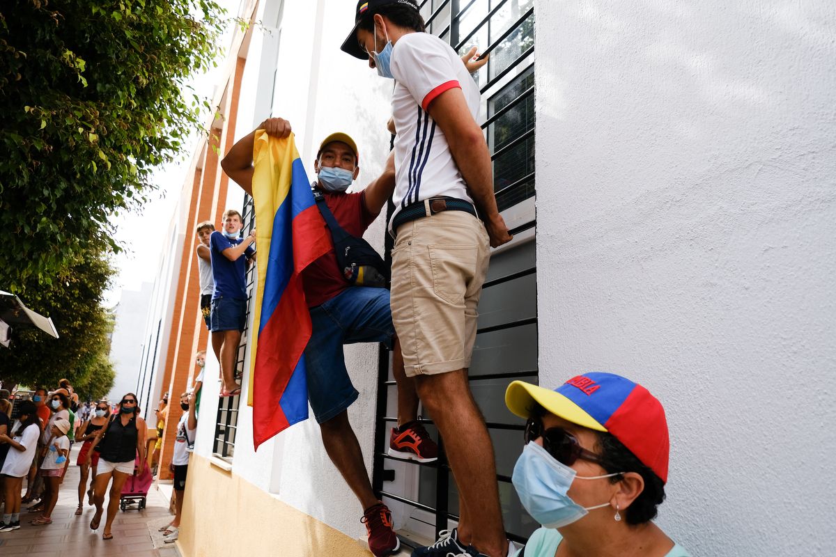 La Vuelta llega a Rincón de la Victoria