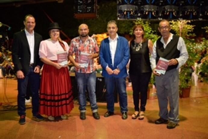 Entrega de reconocimientos Mancomunidad del Surest