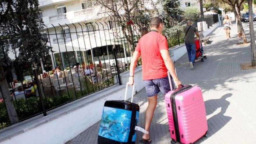 L&#039;ocupació hotelera a les comarques de Girona cau  un 5% al juliol respecte al 2017